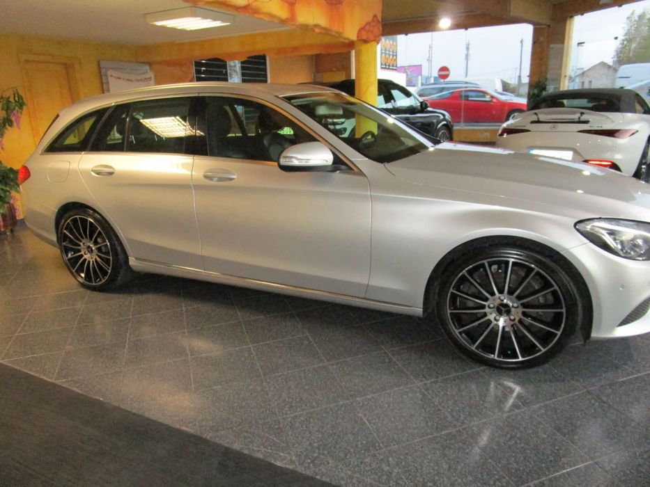 Mercedes-Benz C 220 (BlueTEC) d Station 7G-TRONIC Avantgarde