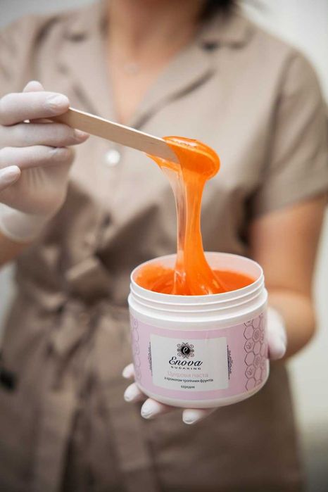 Епіляція, шугаринг, ламінування вій