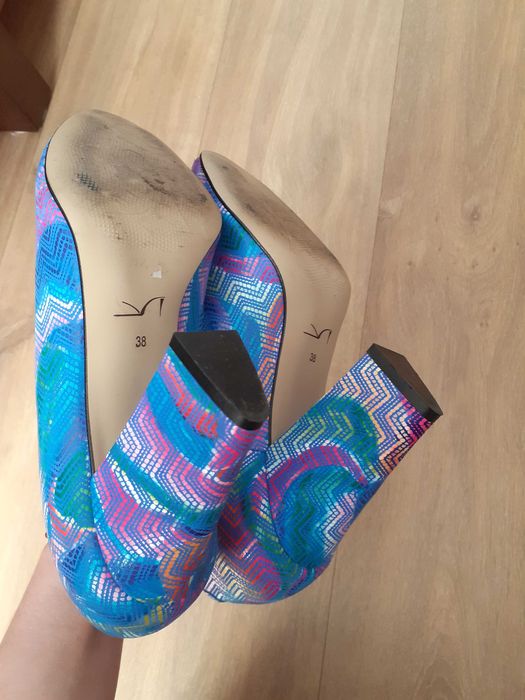 Czółenka, rozm. 38