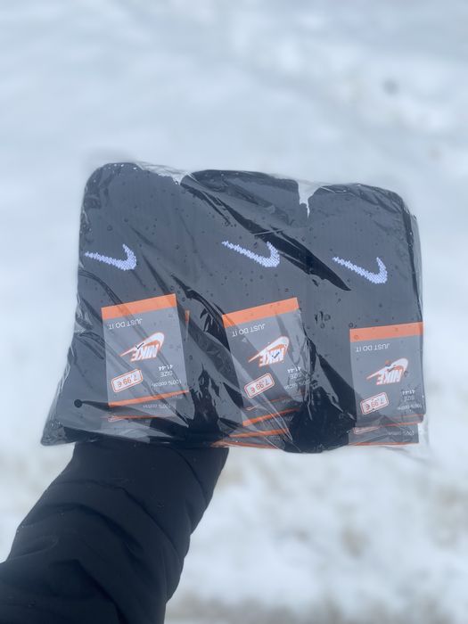 Носки / Шкарпетки NIKE|НАЙК 15 грн / 1 пара