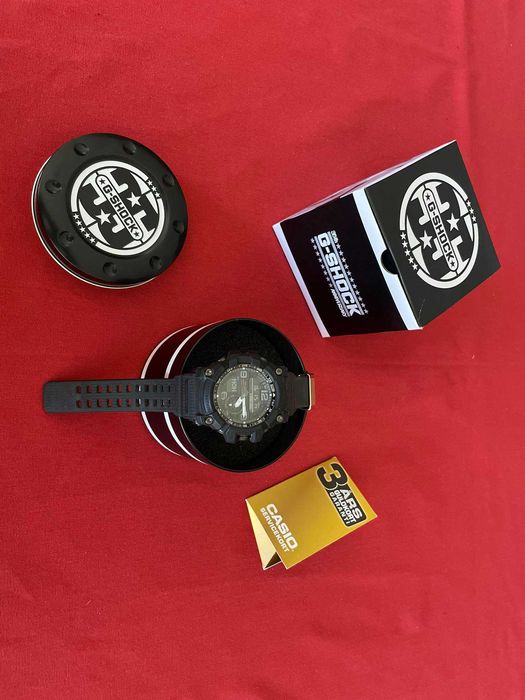 Casio G-Shock GG-1035A