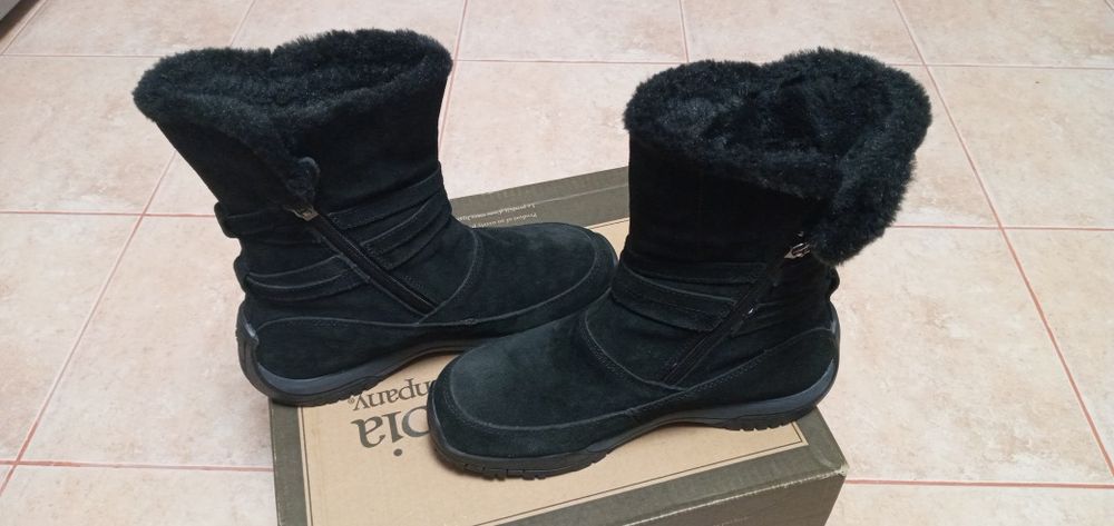 Чоботи жіночі Columbia Namara сапоги женские 39.5р. 25см.