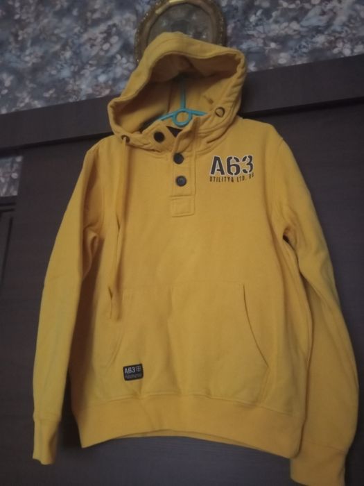 Bluza męska z kapturem r M