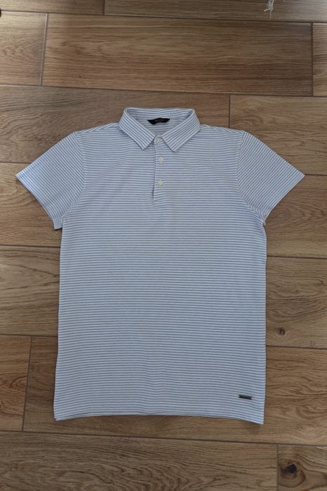 Футболка-поло Massimo Dutti
