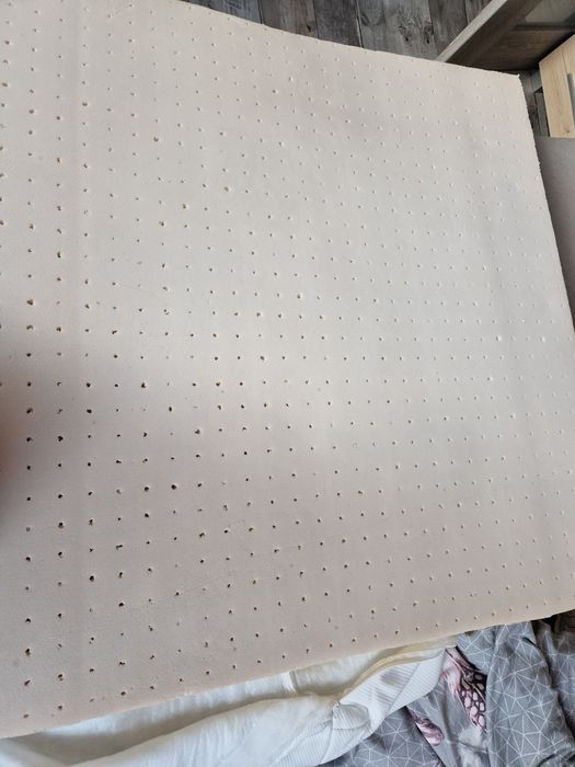 łóżeczka  pianka x lateks  100 x 100