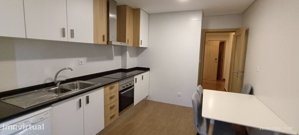 Forte da Casa T2 com cozinha/equipada
