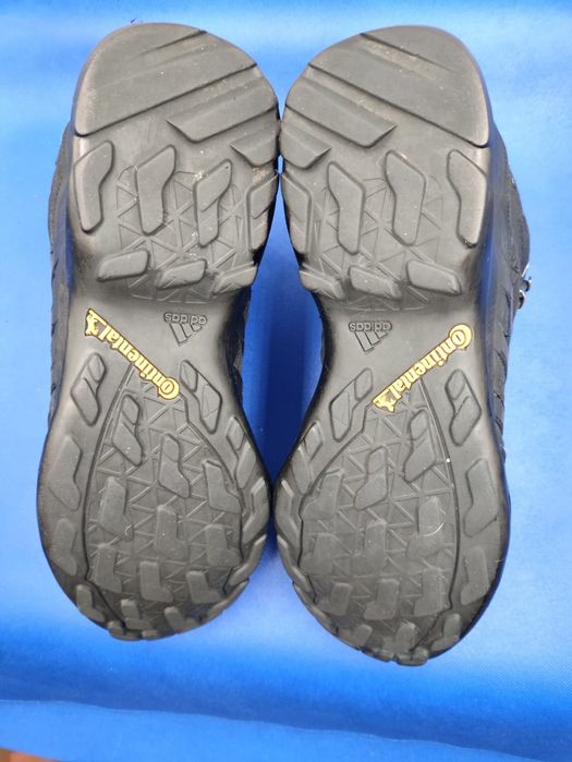 Трекінгові кросівки Adidas Terrex Swift R2 Mid GTX - 48 розмір.