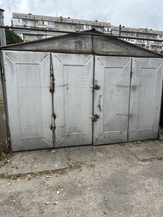 Продам гараж Оболонь