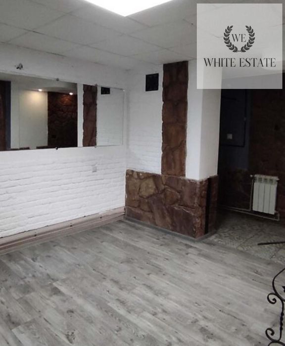 Приміщення комерційного приміщення в центрі міста