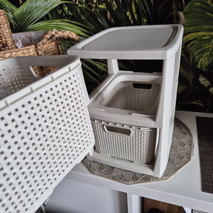 Plastikowy organizer