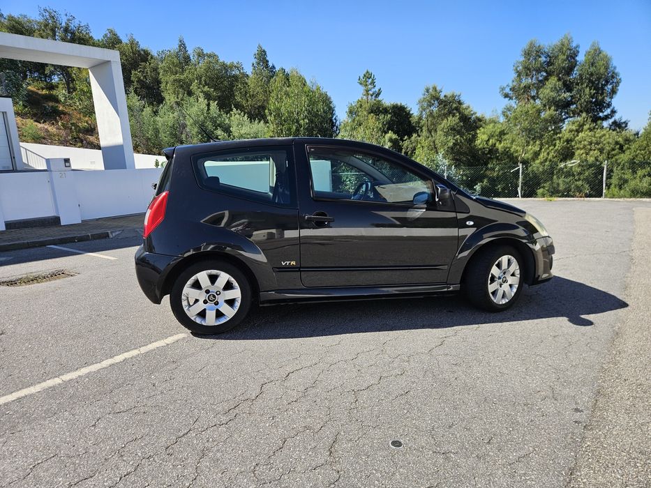 Citroen C2 hdi VTR 5lugares
