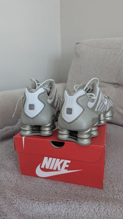 Nike Shox TL 44 nowe