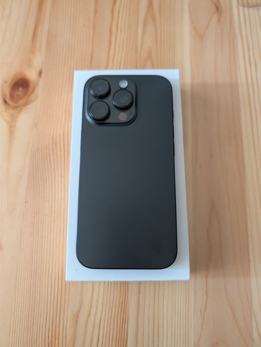 Iphone 16 pro 128 Media Expert/Paragon