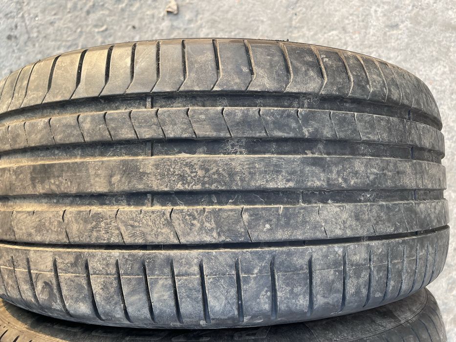 Pirelli P ZERO 255/45 R19