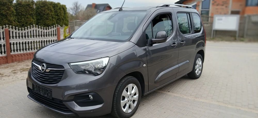 Opel Combo Navi*5-Osobowe*1.5Diesel Klima*