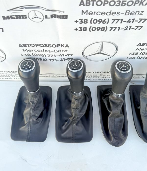 Ручка акпп w203 w211 w212 w204 Mercedes Авторозборка