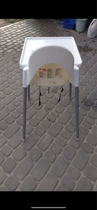 Стільчик для годування Ikea