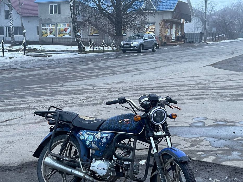 Продам альфа стан 8-9\10 мотор новий все працює деталі за телефоном)