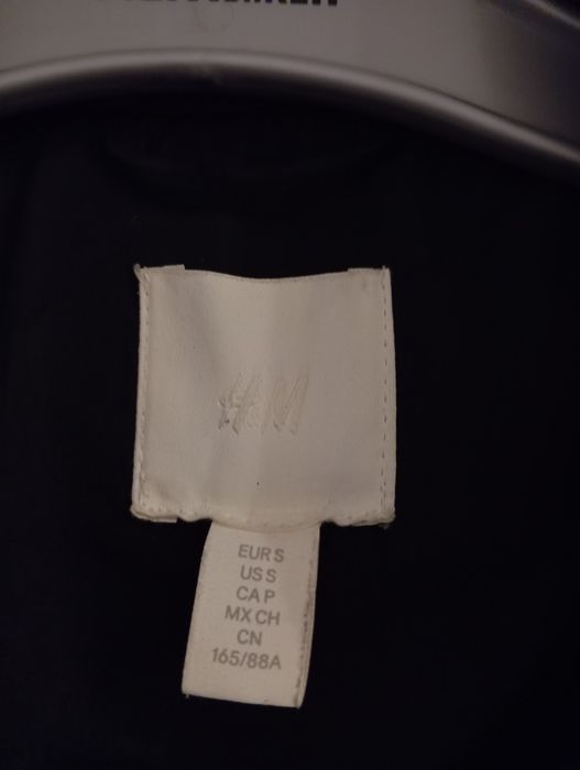 Płaszcz damski oversize H&M