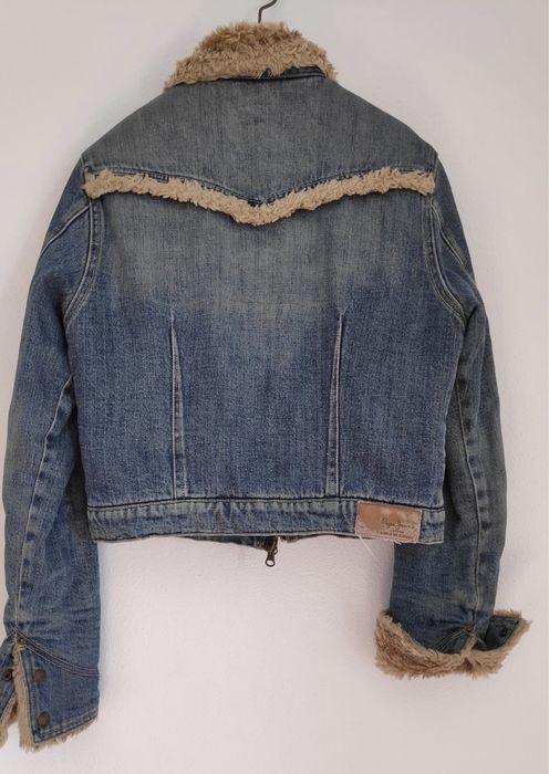 Blusão Pepe Jeans Forrado