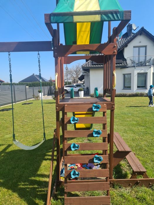 Plac zabaw dla dzieci