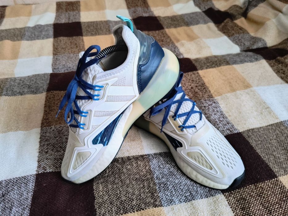 adidas zx 2k boost - купить обувь мужскую - Цена на OLX.ua