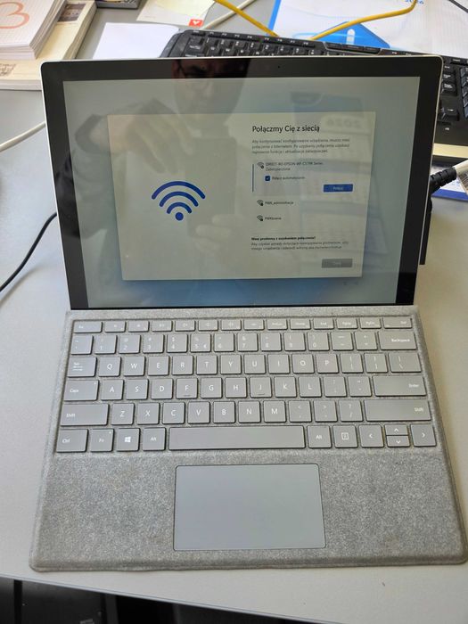 Microsoft Surface Pro 7