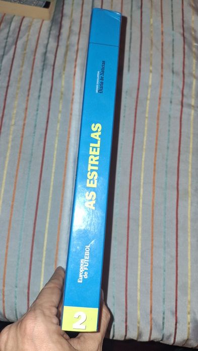 Galeria A a Z 700 craques futebol europeus estrelas Eusébio