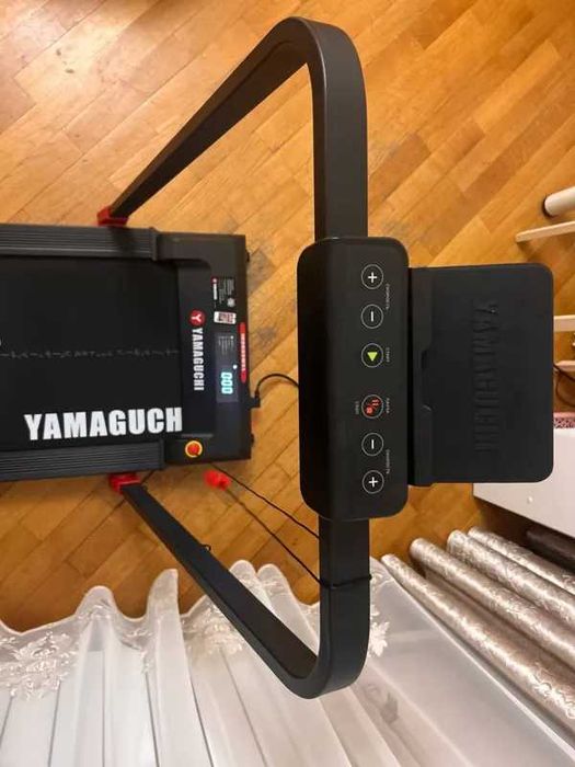 Esteira elétrica para uso doméstico Yamaguchi Home Track