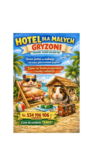 Opieka nad zwierzętami