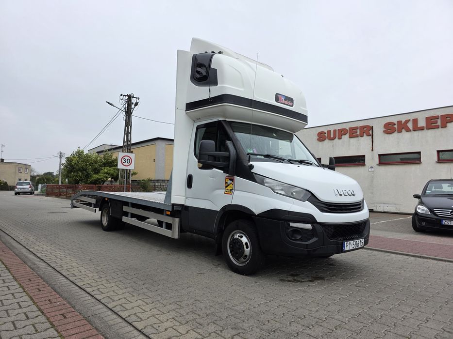 Transport aut niemcy Polscka