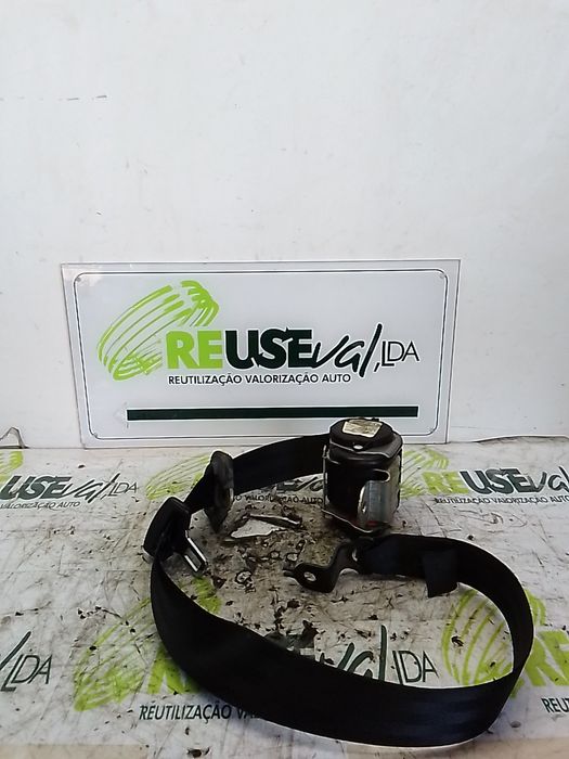 Cinto frente direito SEAT Ibiza III (6L1)