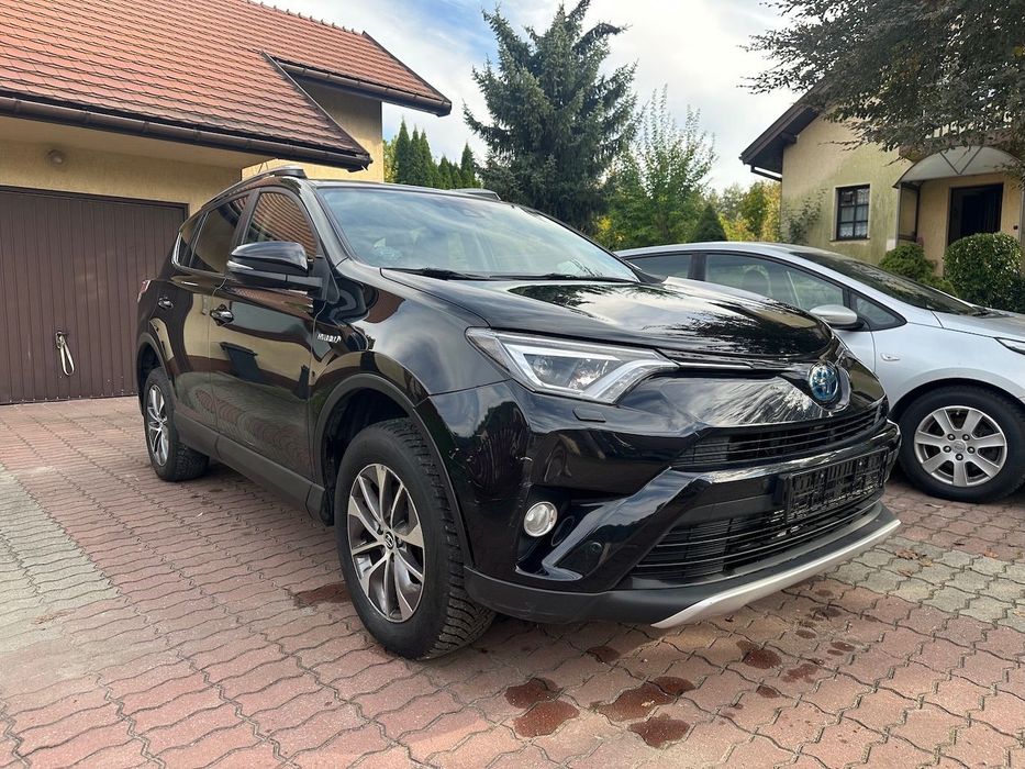 Toyota RAV-4
