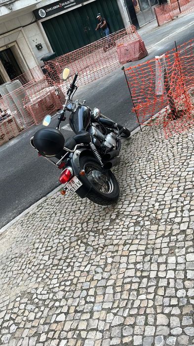 Yamaha Virago 250