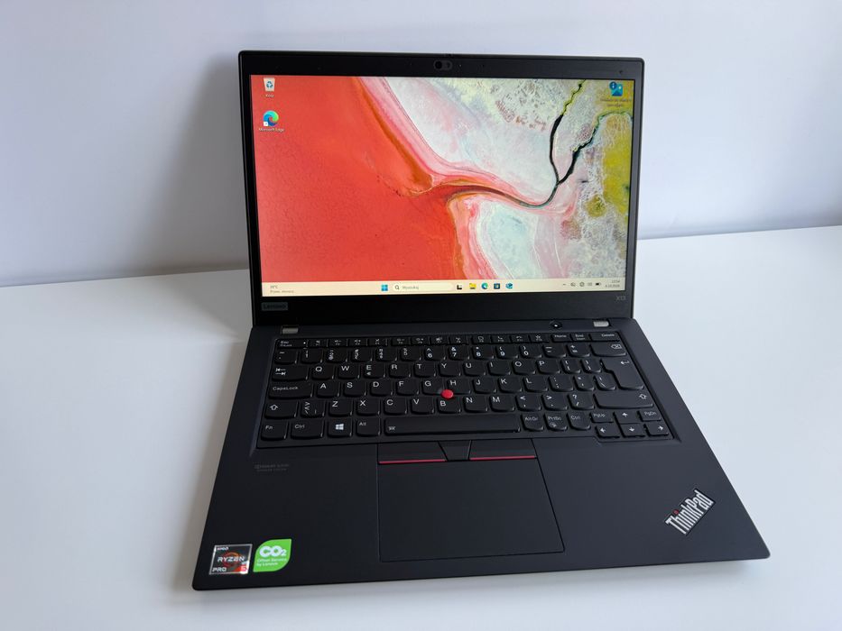 Lenovo Thinkpad X13 GEN 1 RYZEN 5 4650 PRO 16GB 256GB SSD FHD W11Pro  FV23%