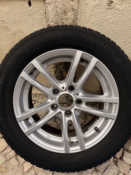 Jantes BMW 16"