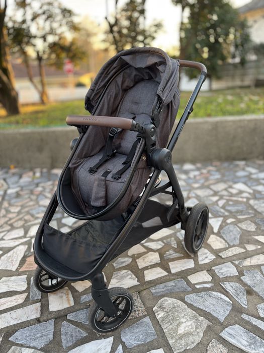 Carrinho Zelia S Trio