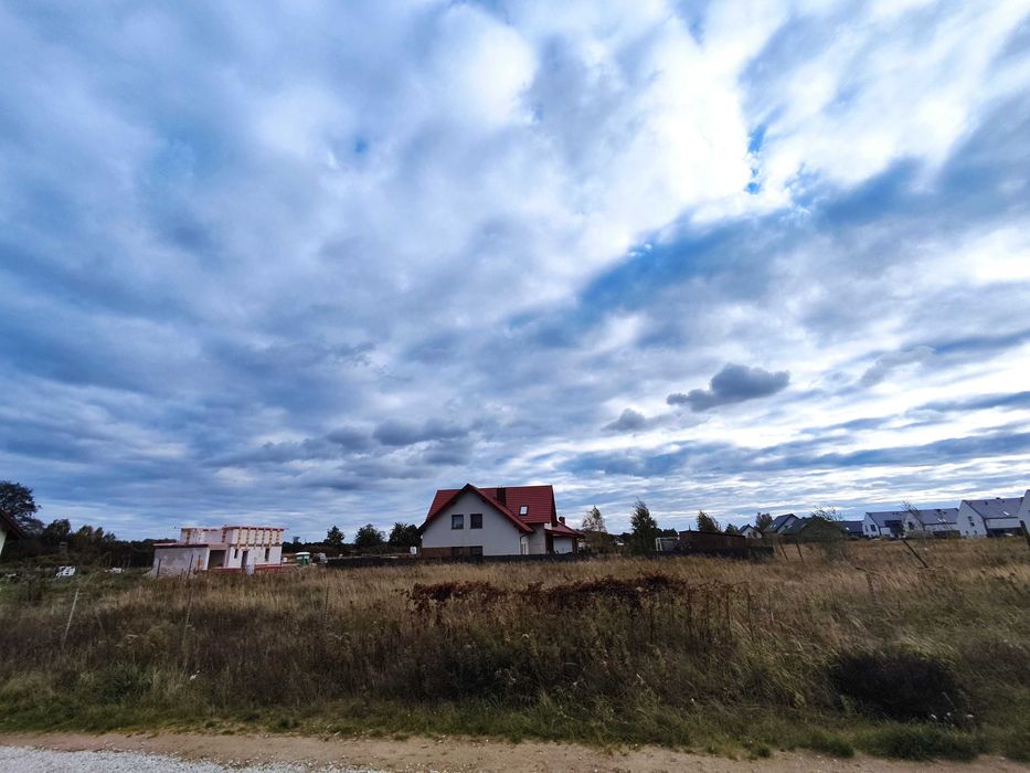 Działka Budowlana Uraz