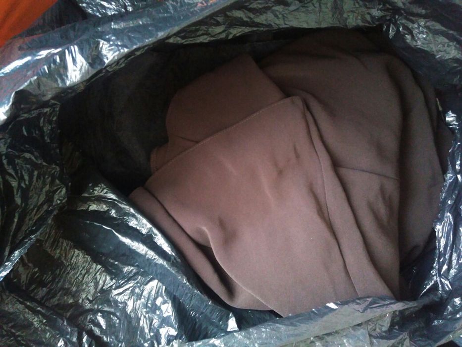 Odzież używana 30 kg gatunek I