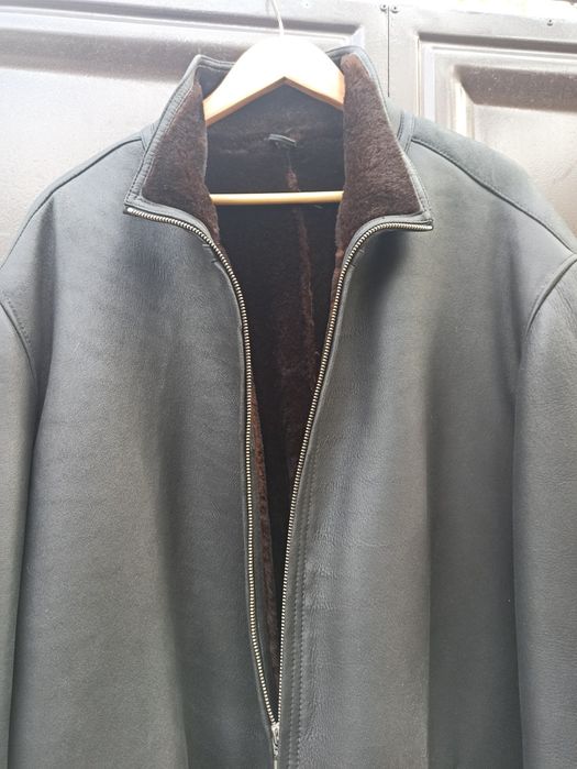 Дубленка Baggio Rossini Leather Fashion(58)Италия