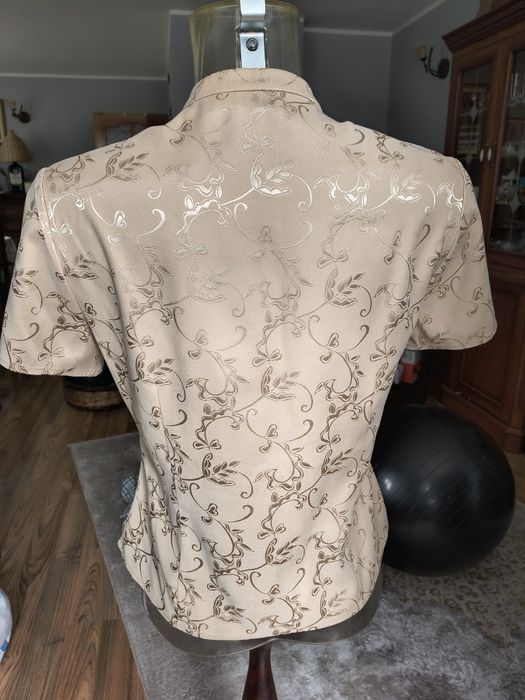 Bluzka damska elegancka next