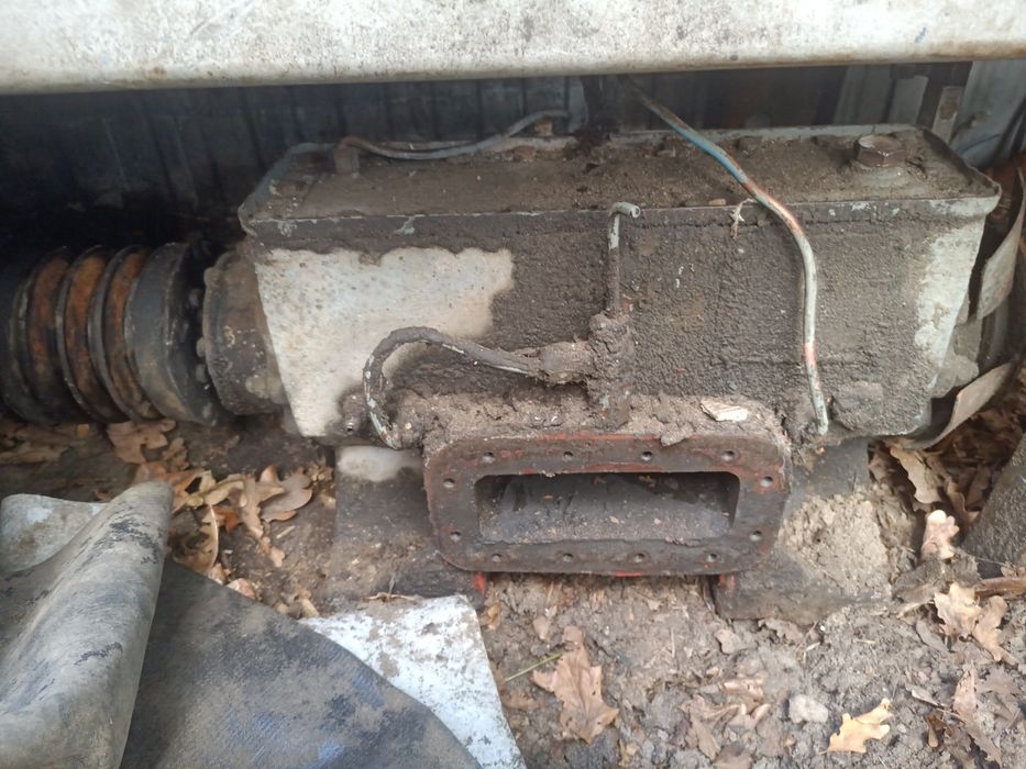 Насос вакуумний вр8