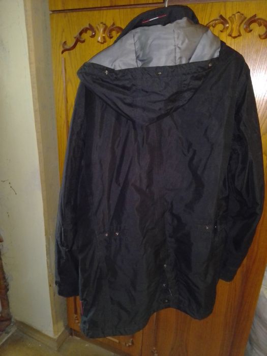 Куртка утепленна