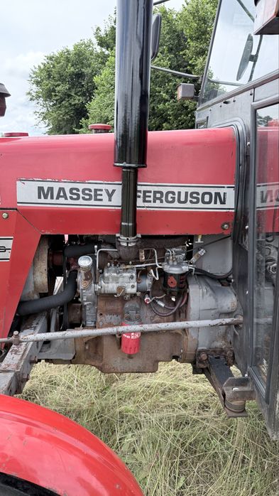 Massey Furguson MF 255