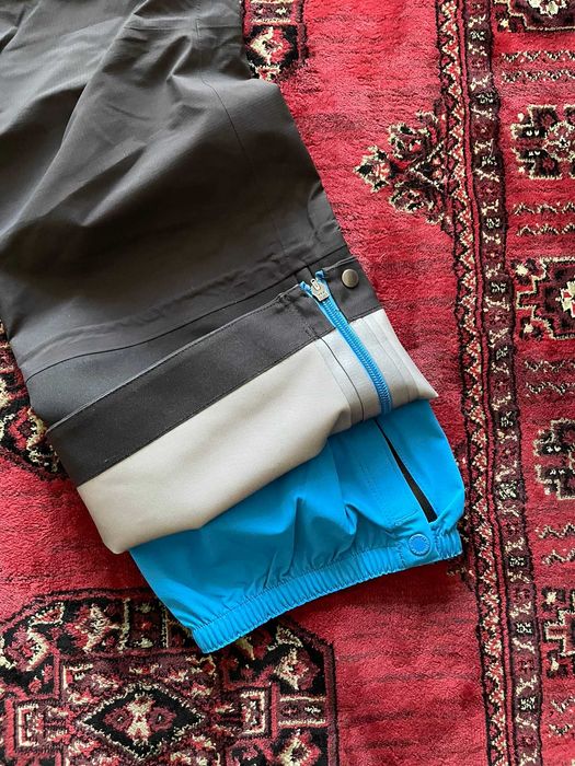 SPODNIE Dynafit Radical GORE TEX rozmiar S 75-86 pas