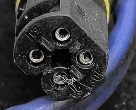 Sonda Lambda MERCEDES-BENZ E-CLASS (W210) ano 2000