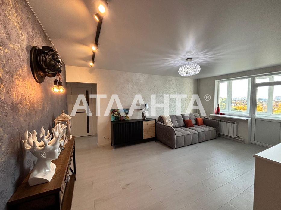 3-rooms apartment apartment by the address st. Makarenko (area 68 m²) - Atlanta.ua - photo 5