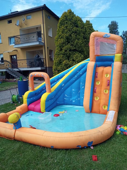 Wodny plac zabaw dmuchaniec sprzedam