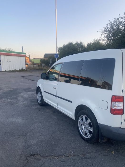 Volkswagen Caddy