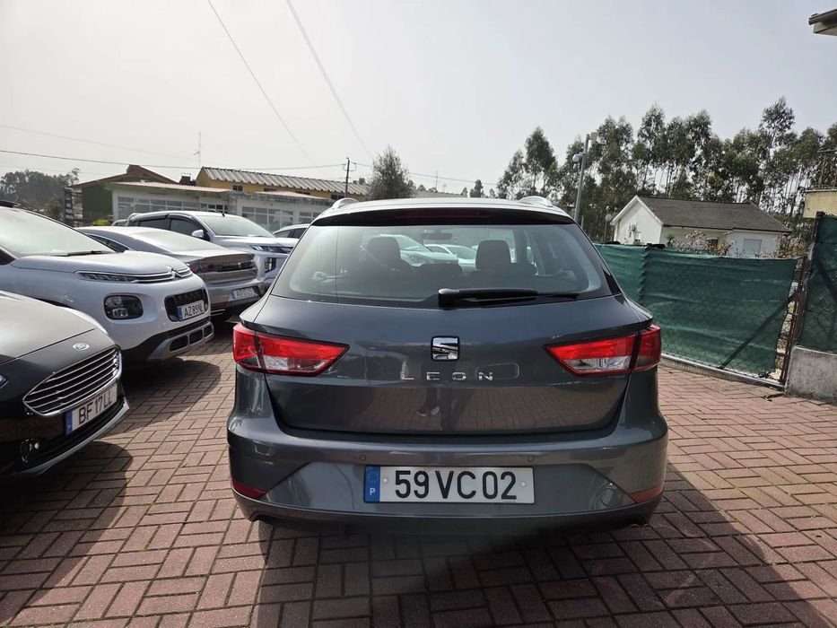 SEAT Leon ST 1.6 TDI Style S/S